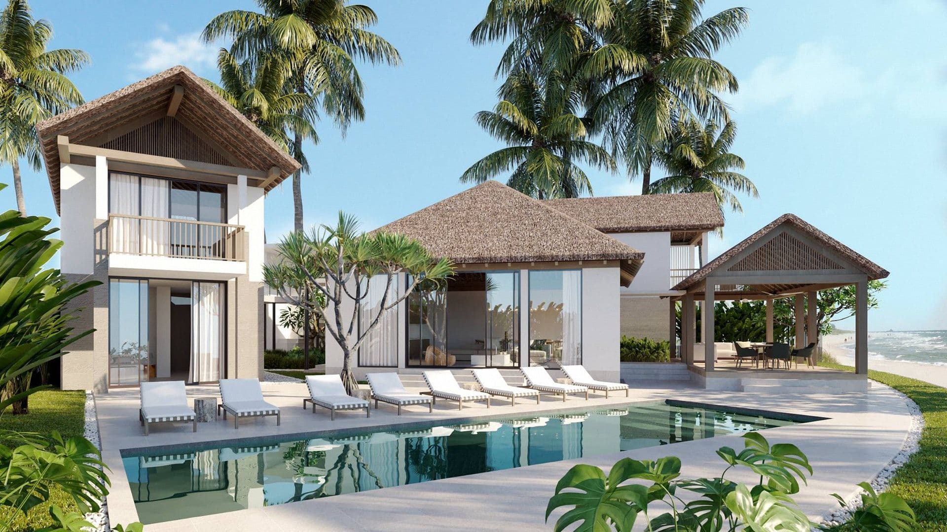 Affordable Luxury
 Vacation Rentals